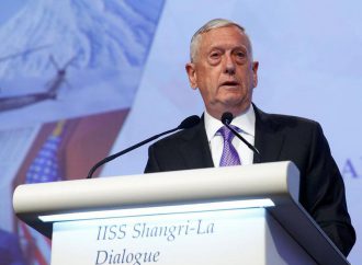 US Defence Secretary to promote US Indo-Pacific role in speech at Shangri-La Dialogue