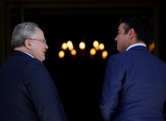 Tsipras faces confidence vote ahead of historic agreement with Macedonia