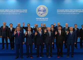 China hosts annual SCO summit as Iran seeks full membership in eastward pivot