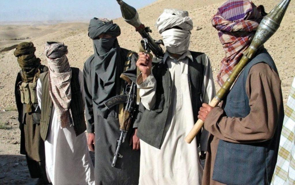 / Taliban