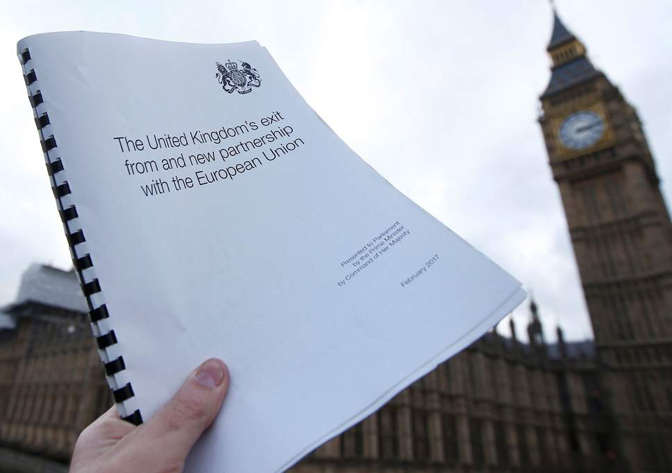 brexit white paper