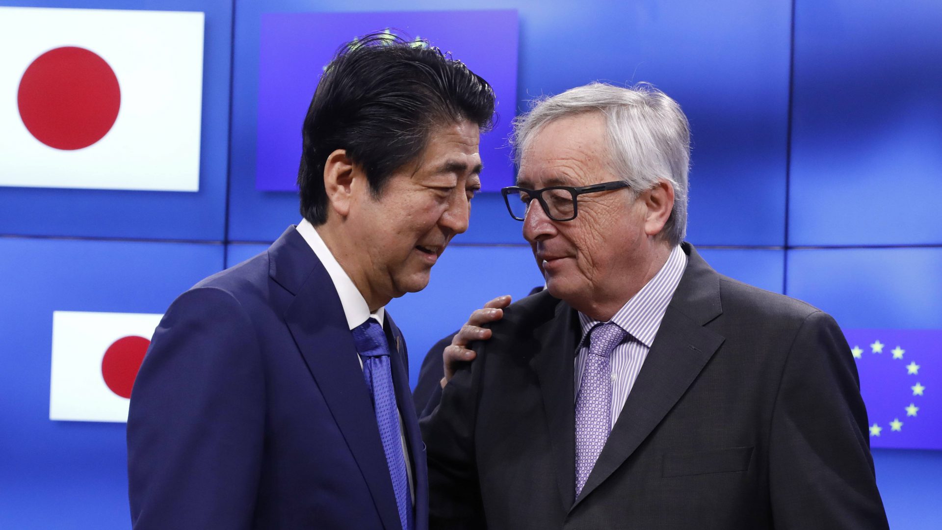 EU Japan Free Trade deal