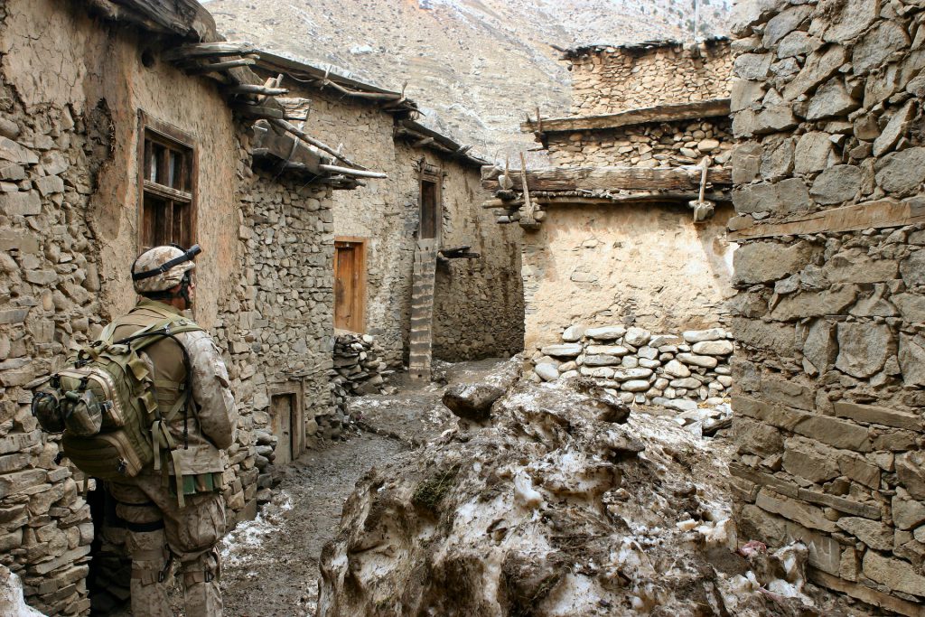 / Taliban