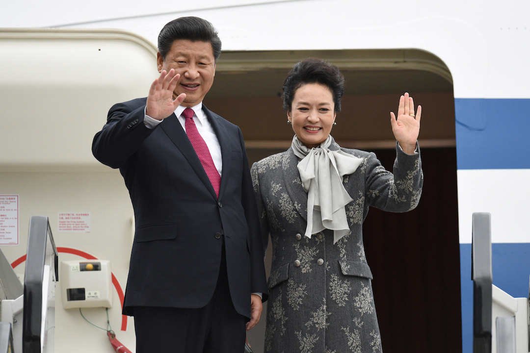 State Visit Of The President Of The People’s Republic Of China – Day 5