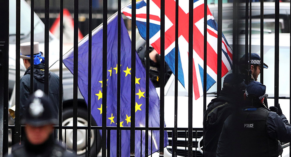 Brexit talks august