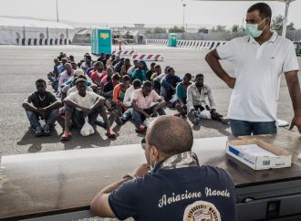 Is the ‘Australia solution’ the answer to Europe’s immigration crisis?