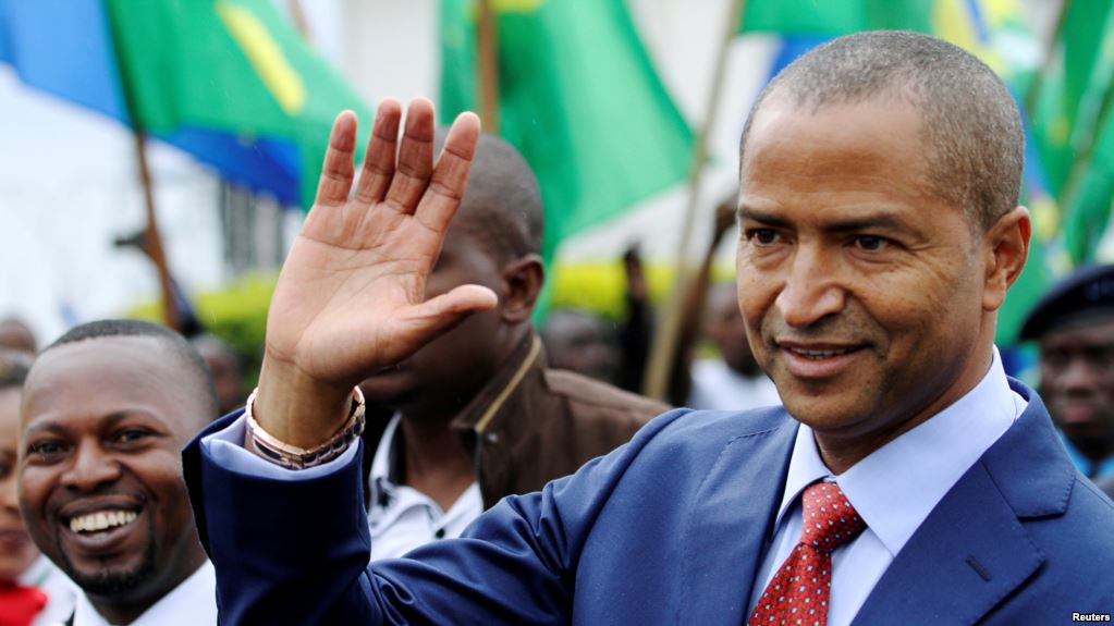 Katumbi congo presidential candidate