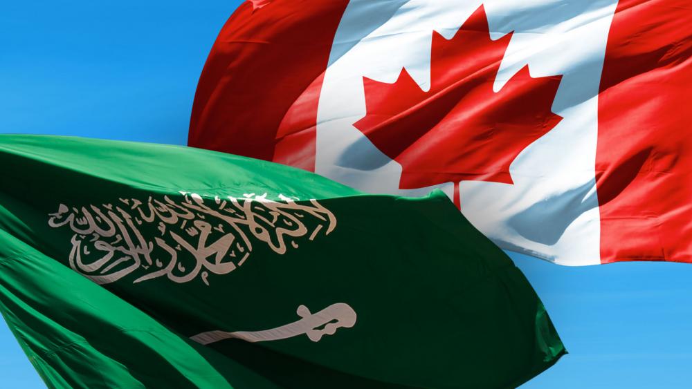 Saudi Arabia Canada spat criticism human rights