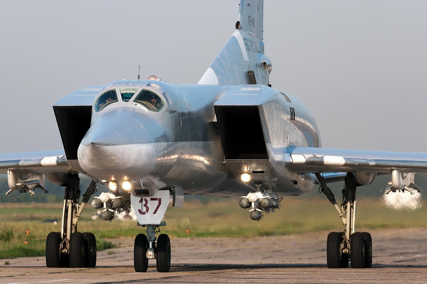 Tu-22M3M russia