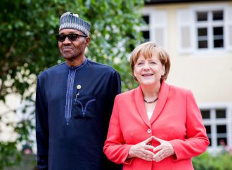 Strengthening trade ties a key issue when Germany’s Merkel visits Nigeria