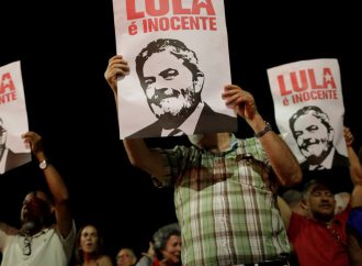 Brazilian Worker’s Party nominates incarcerated former president as official candidate