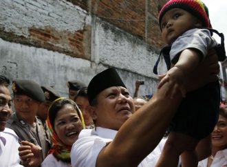 Presidential candidates to be nominated in Indonesia ahead of April vote
