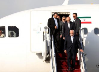 Iranian foreign minister to sign ASEAN friendship as ties strengthen
