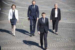 Overshadowed by scandal: the future of Macron’s presidency