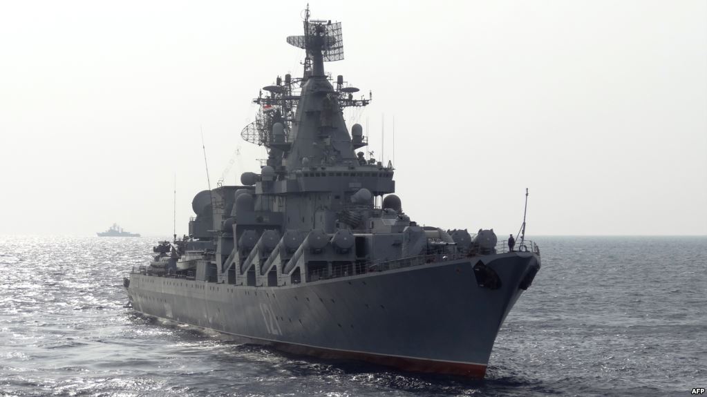 Russia Navy