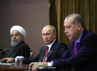 Idlib province: the Syrian revolution’s last stand