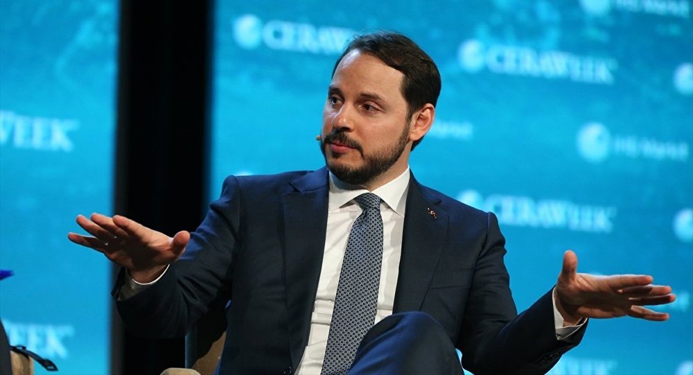 berat albayrak economic plan