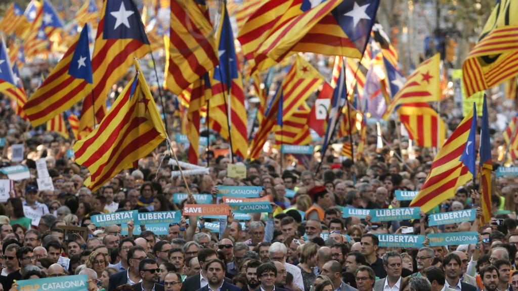 catalan independence