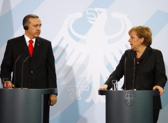 Turkey’s Erdogan to arrive in Berlin for talks with German Chancellor Angela Merkel