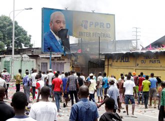 Opposition to protest use of voting machines ahead of election in DR Congo