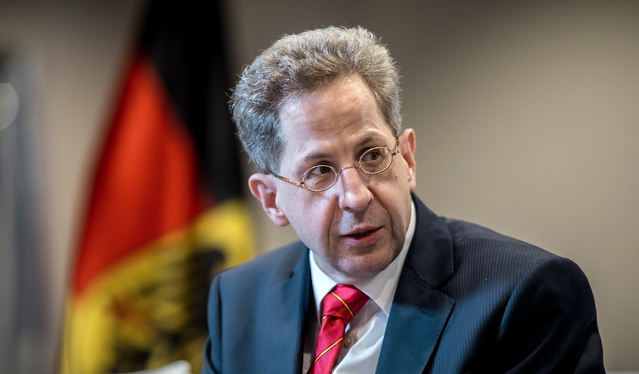 maassen germany domestic security agency