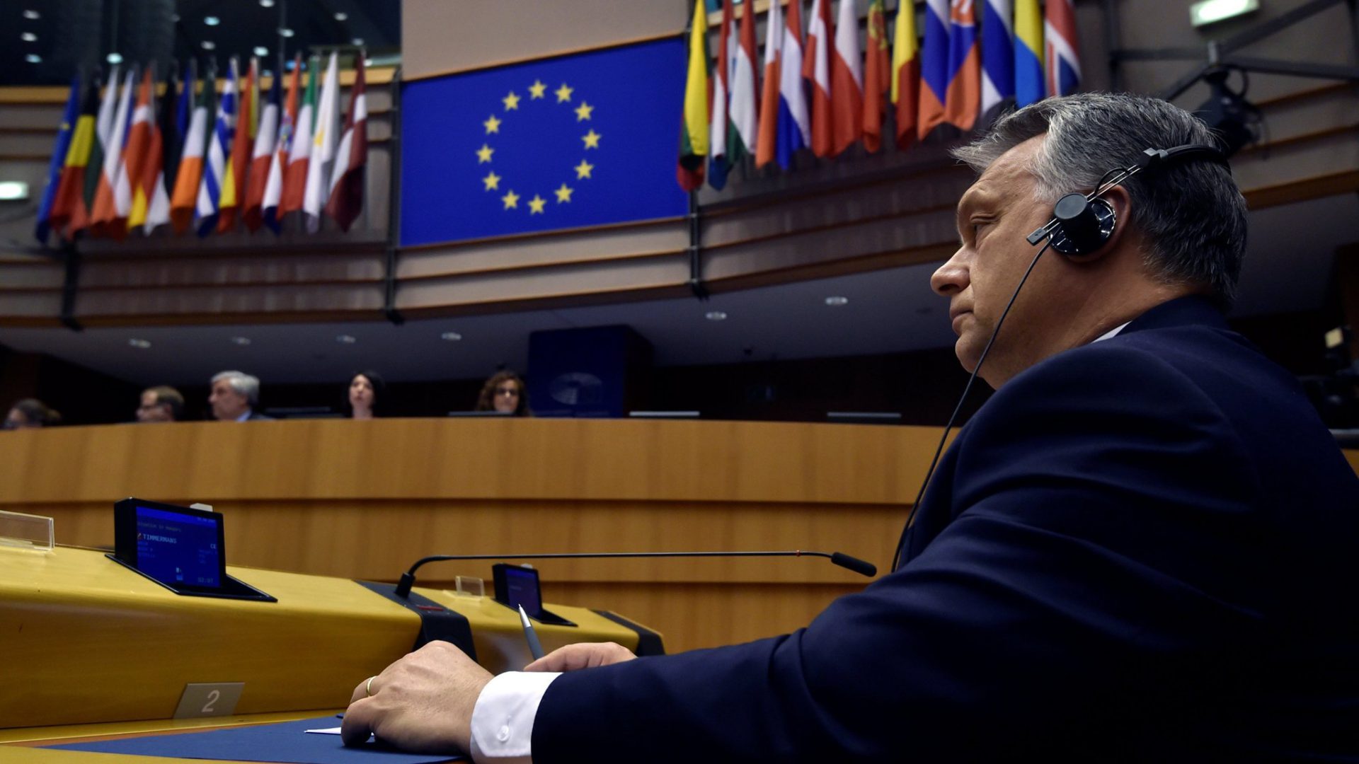 orban eu parliament