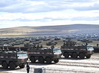 Pivot to Russia? Mongolia’s participation in Vostok-18