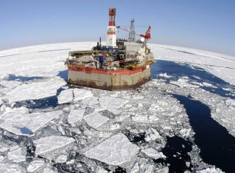 Japan’s foreign minister to signal desire to enter Arctic resource extraction race