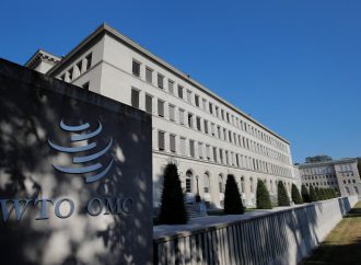 EU officials holds discussions with Chinese counterparts in Beijing on WTO reform
