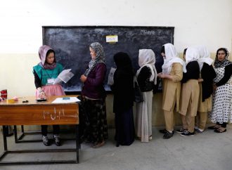 Parliamentary elections begin in Afghanistan as insurgent attacks rise