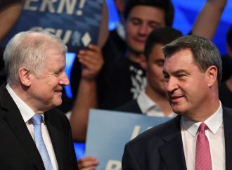German CSU faces challenges in upcoming Bavarian parliamentary elections
