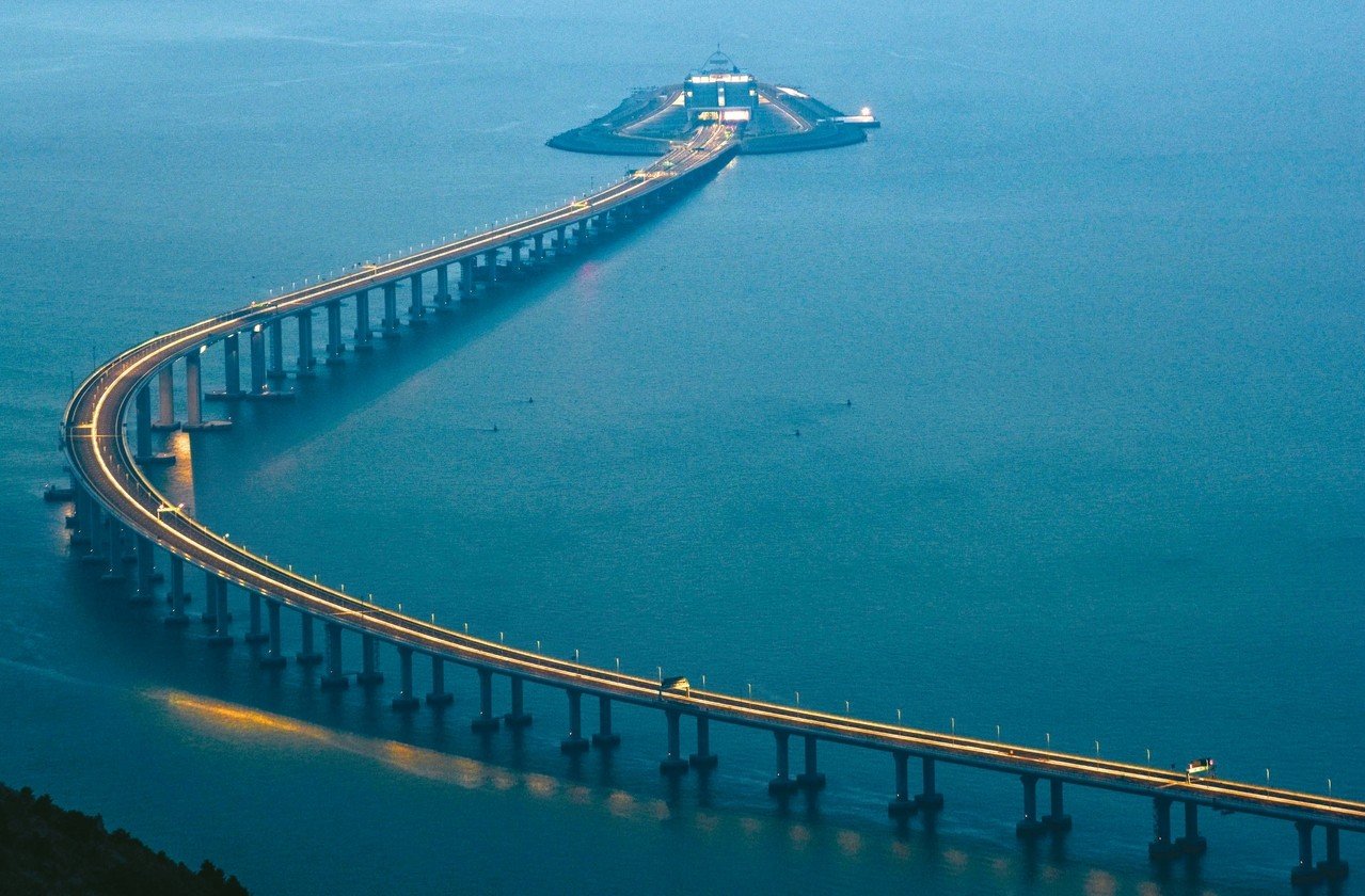 hong kong macau bridge