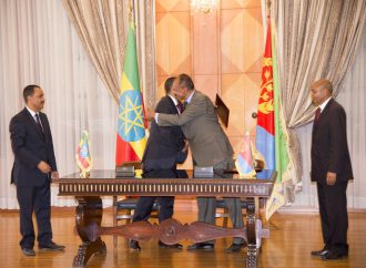 Relations in Horn of Africa: a thawing of hostilities