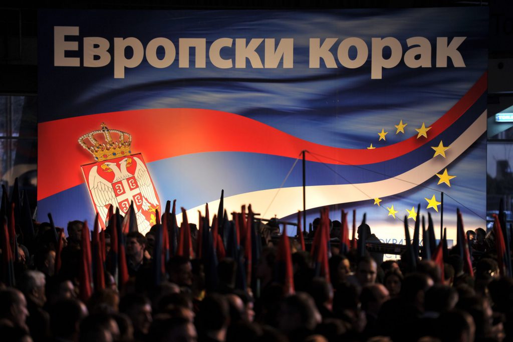 "European step - good for all", a set of democrats on the occasion of receiving the status of EU candidate / land swap