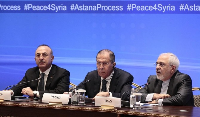 Astana Talks