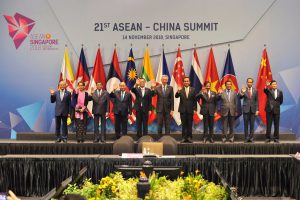 ASEAN-China Code of Conduct to conclude in three years?
