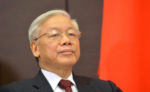 President-General Secretary: Trong’s power consolidation