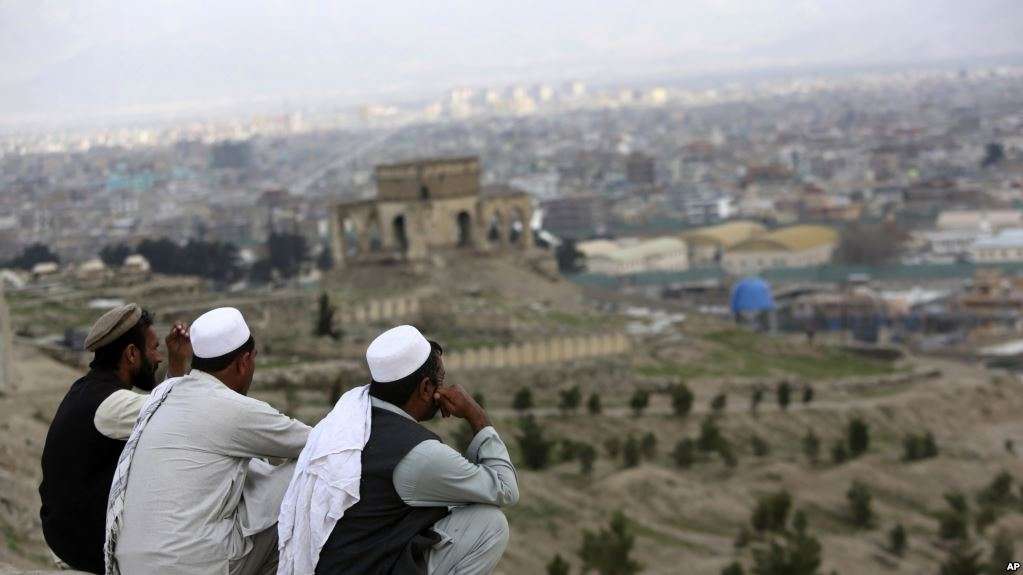 afghan taliban moscow peace talks