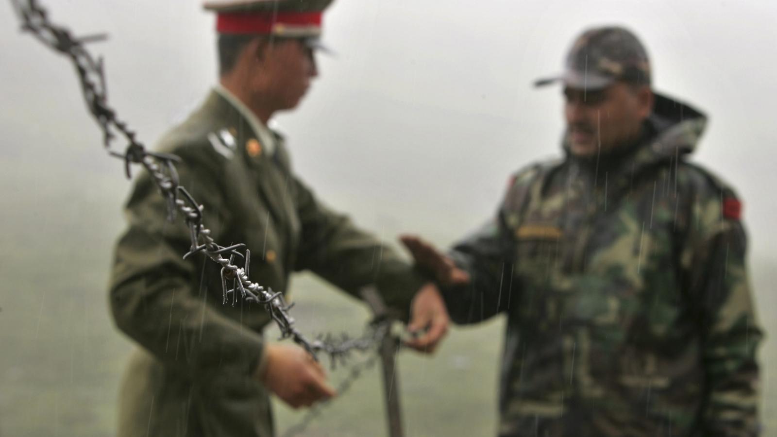 china india border dispute talks