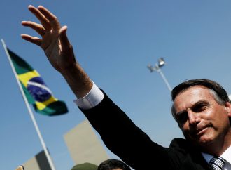 US national security advisor to meet with Brazilian President-elect Bolsonaro
