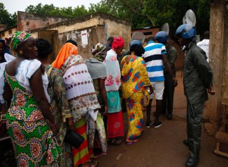 Parliamentary elections resume in Mali following month-long delay