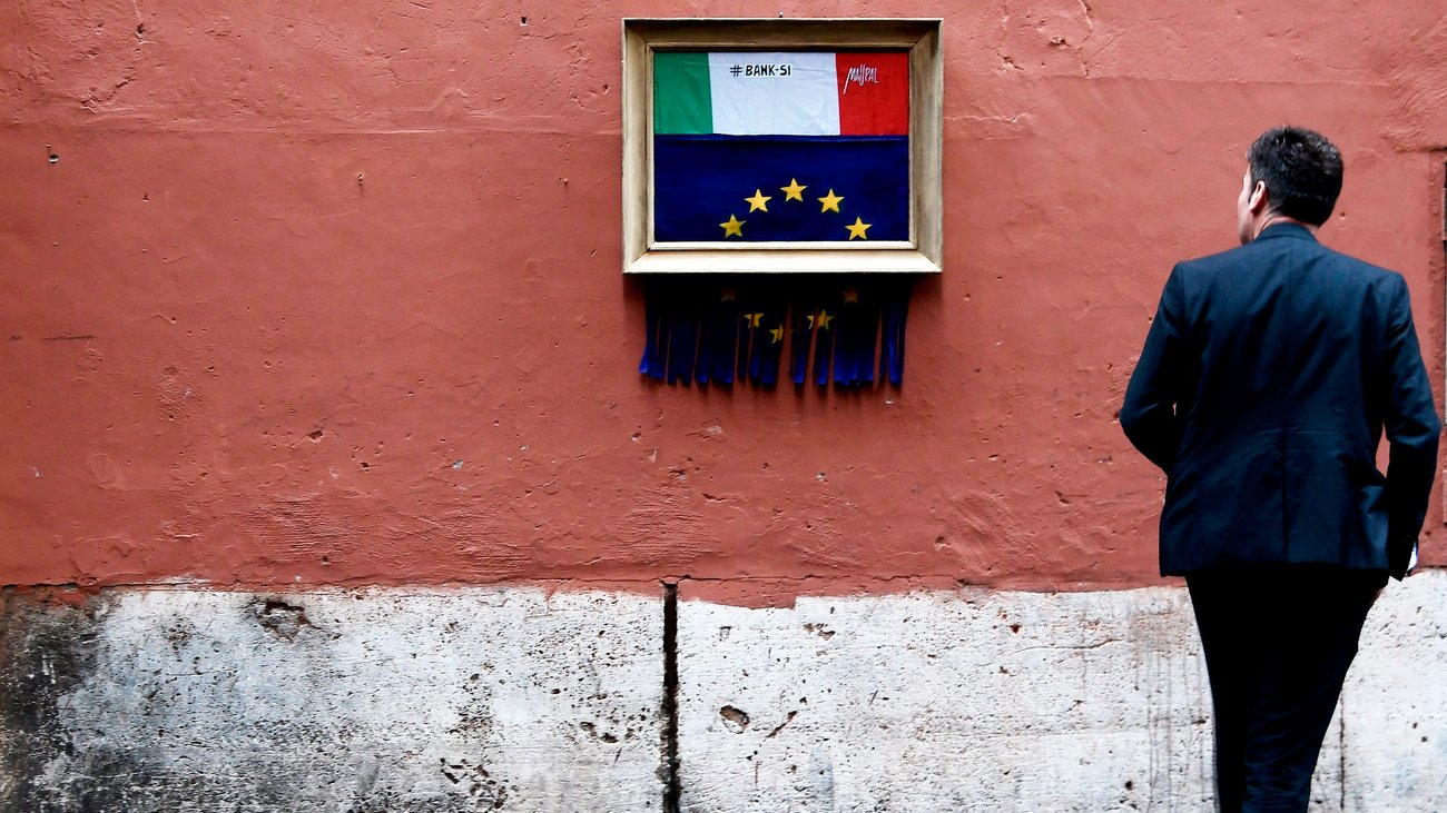 italy european commission sanction budget deficit