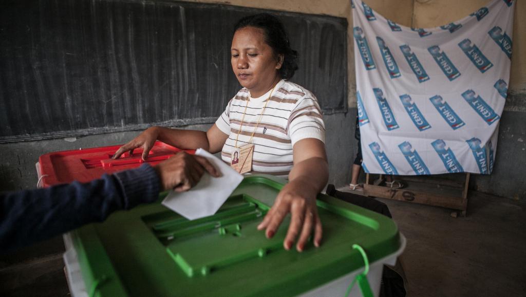madagascar election 2018