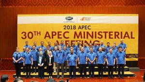 Cooperation or confrontation? The failure of APEC 2018