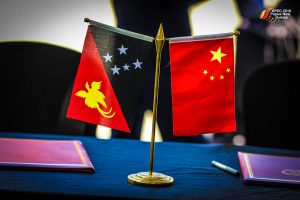 2019 forecast: China’s new Pacific diplomacy