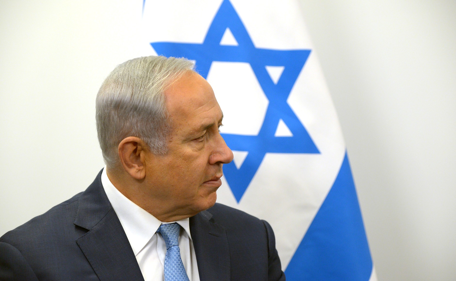 Prime Minister of Israel Benjamin Netanyahu.