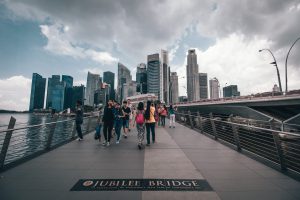 2019 forecast: Singapore-Malaysia territorial water dispute