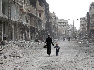 2019 forecast: is Syria’s civil war coming to a close?