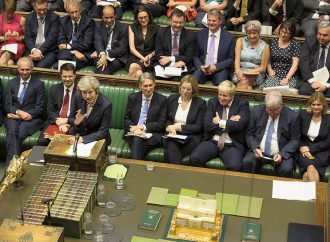 Brexit debate begins in House of Commons as 7-day countdown begins to key vote