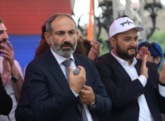 Incumbent party expected to be re-elected in Armenian snap parliamentary vote